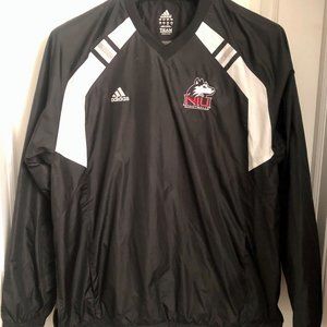 Northern Illinois Huskies Football Adidas Pullover
